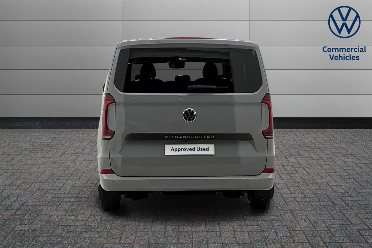 Used Volkswagen Transporter 2025 for sale - 77533286: Photo 7