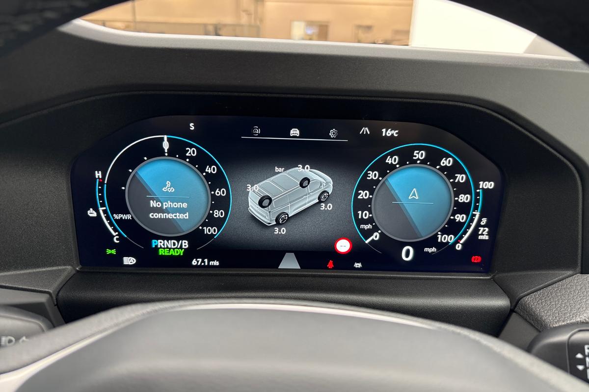 Used Volkswagen Transporter 2025 for sale - 77918520: Photo 15