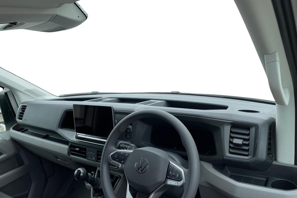 Used Volkswagen Crafter 2025 for sale - 76679272: Photo 10