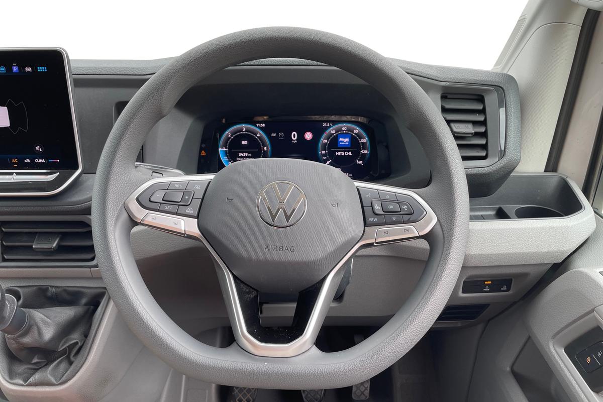 Used Volkswagen Crafter 2025 for sale - 76679272: Photo 11