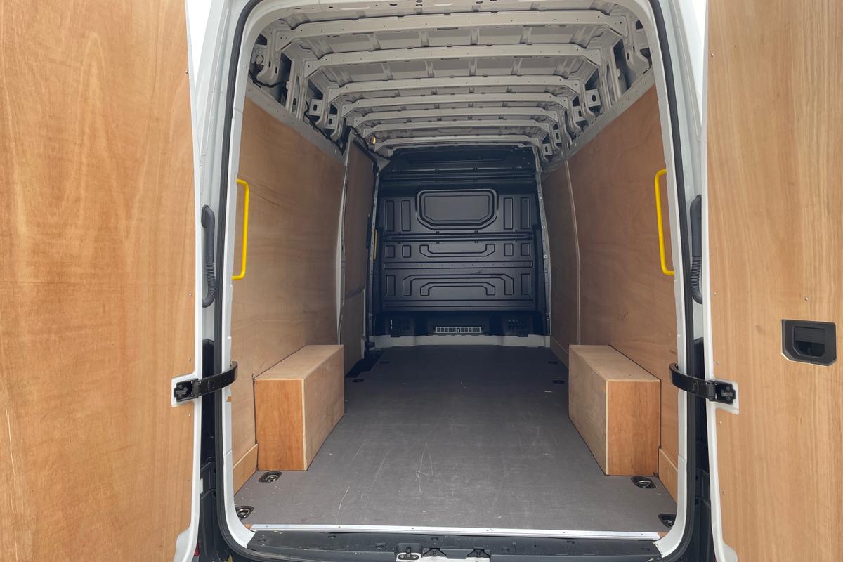 Used Volkswagen Crafter 2025 for sale - 76679272: Photo 12