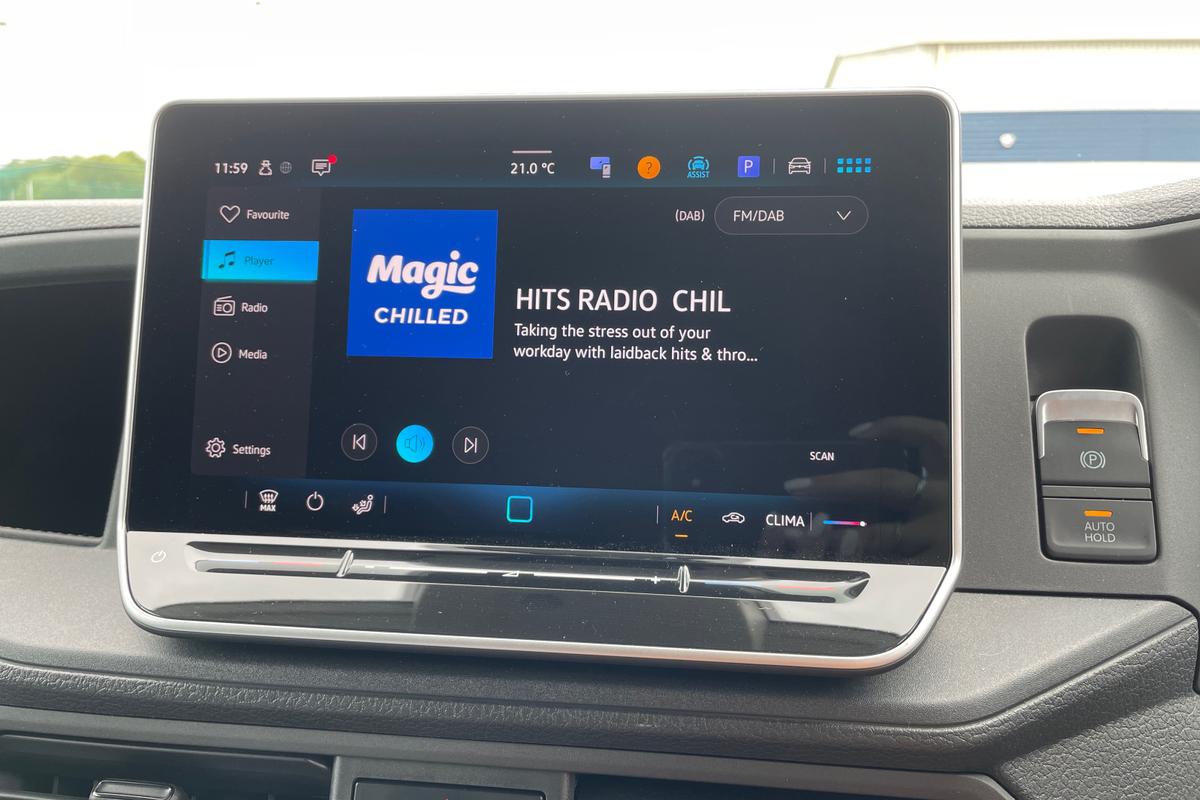 Used Volkswagen Crafter 2025 for sale - 76679272: Photo 13