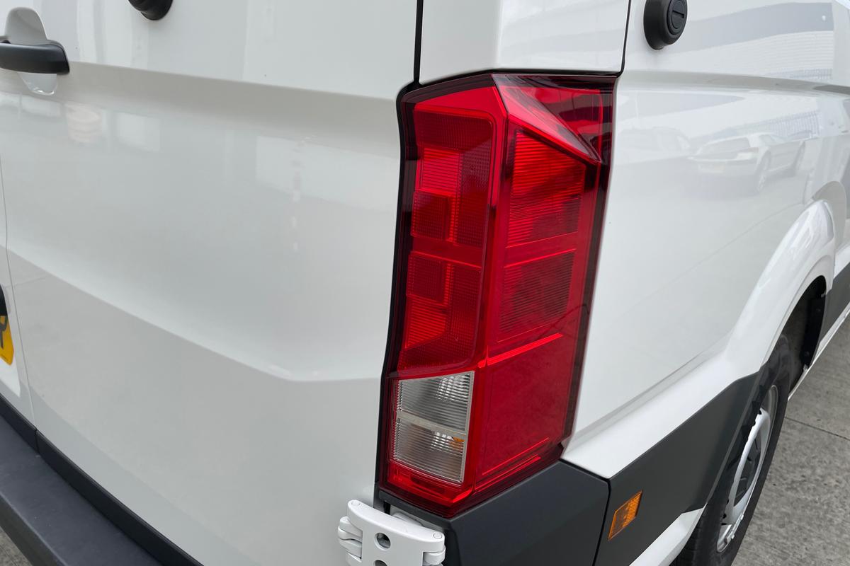 Used Volkswagen Crafter 2025 for sale - 76679272: Photo 18