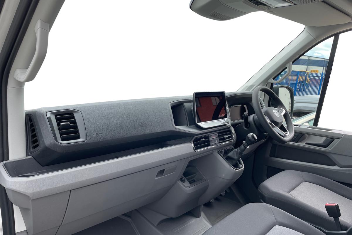 Used Volkswagen Crafter 2025 for sale - 76679272: Photo 2