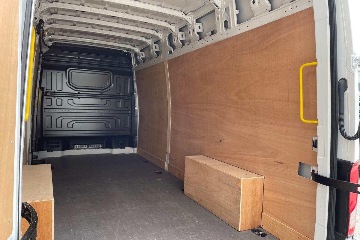 Used Volkswagen Crafter 2025 for sale - 76679272: Photo 22