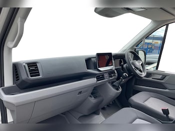 Used Volkswagen Crafter 2025 for sale - 76679272: Photo