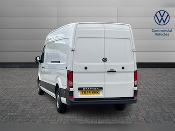 Used Volkswagen Crafter 2025 for sale - 76679272: Photo