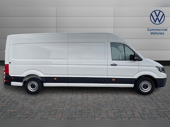 Used Volkswagen Crafter 2025 for sale - 76679272: Photo
