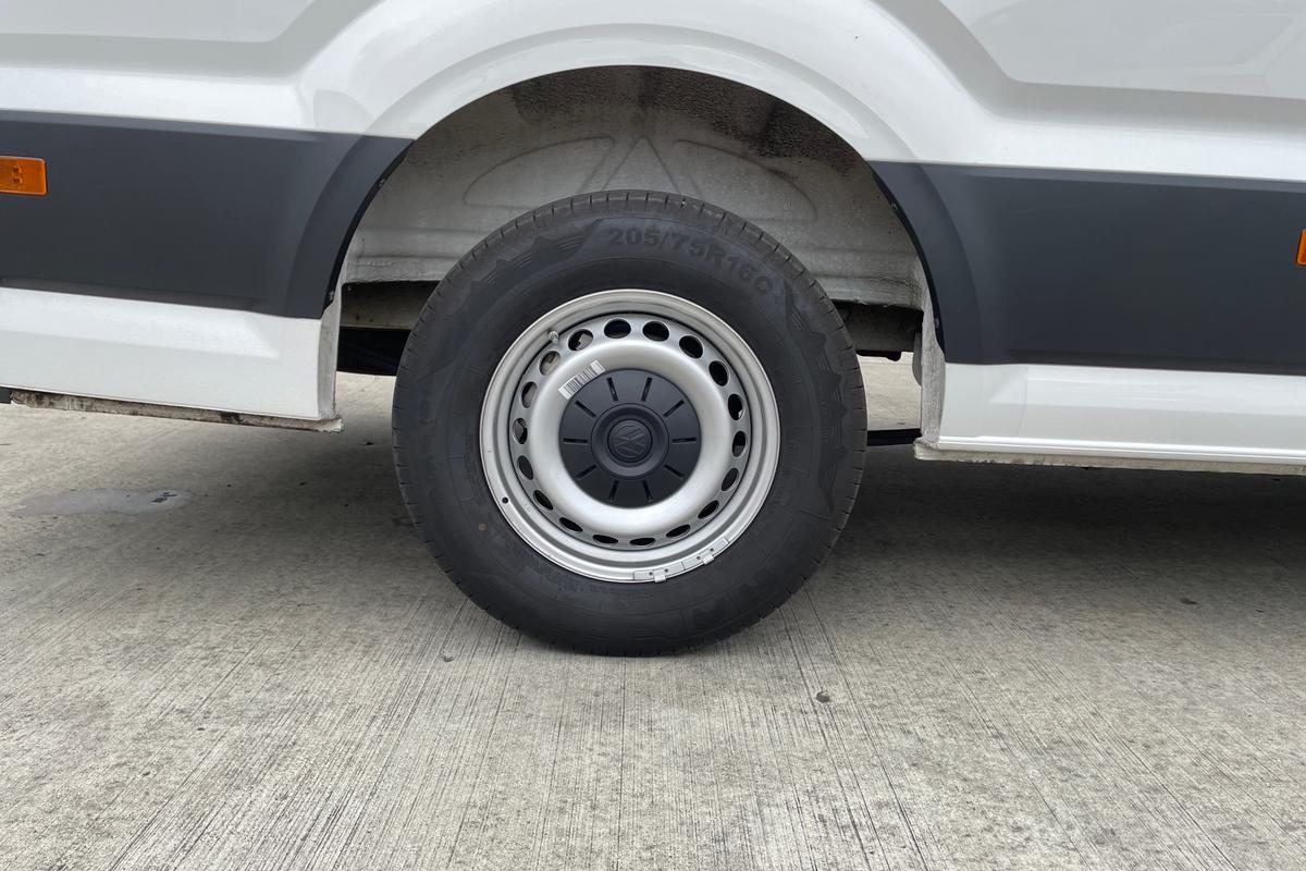 Used Volkswagen Crafter 2025 for sale - 76679272: Photo 5