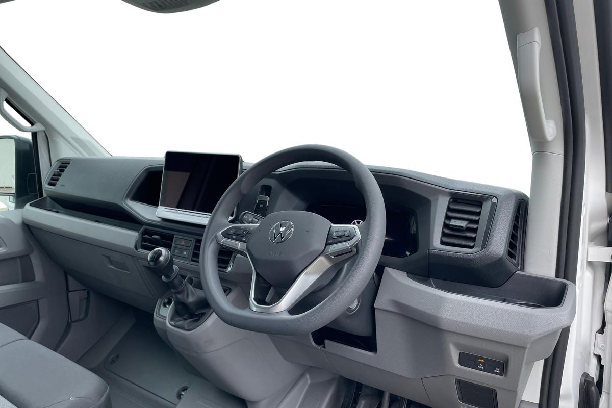 Used Volkswagen Crafter 2025 for sale - 76679272: Photo 6