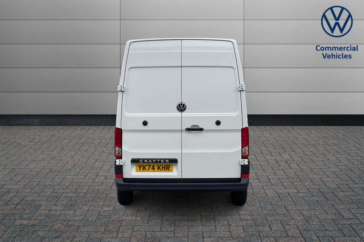 Used Volkswagen Crafter 2025 for sale - 76679272: Photo 7