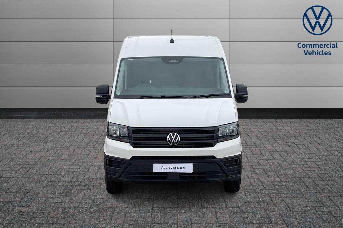 Used Volkswagen Crafter 2025 for sale - 76679272: Photo 8
