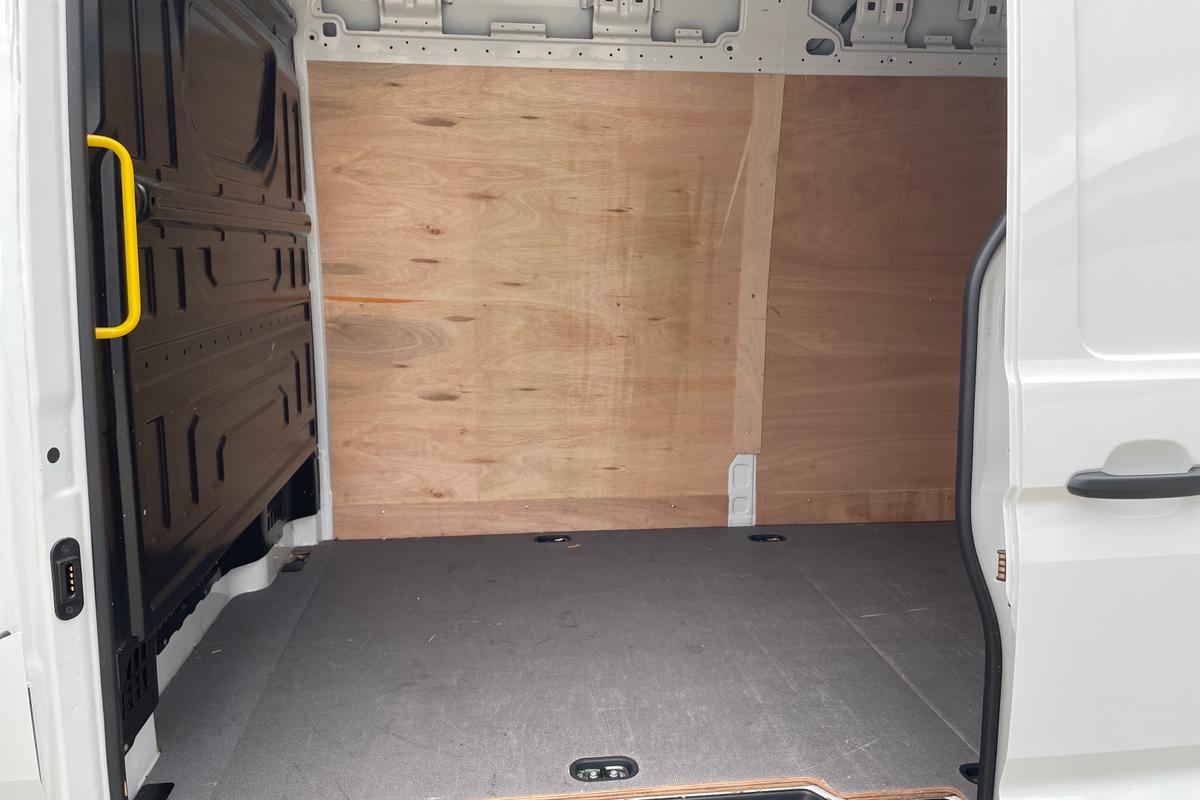 Used Volkswagen Crafter 2025 for sale - 76679272: Photo 9