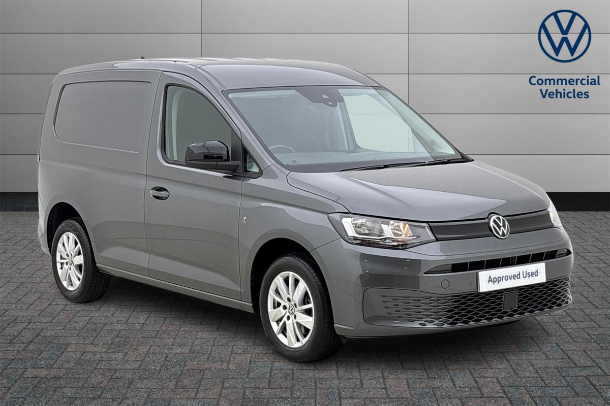 Used Volkswagen Caddy 2024 for sale - 76678044: Photo 1