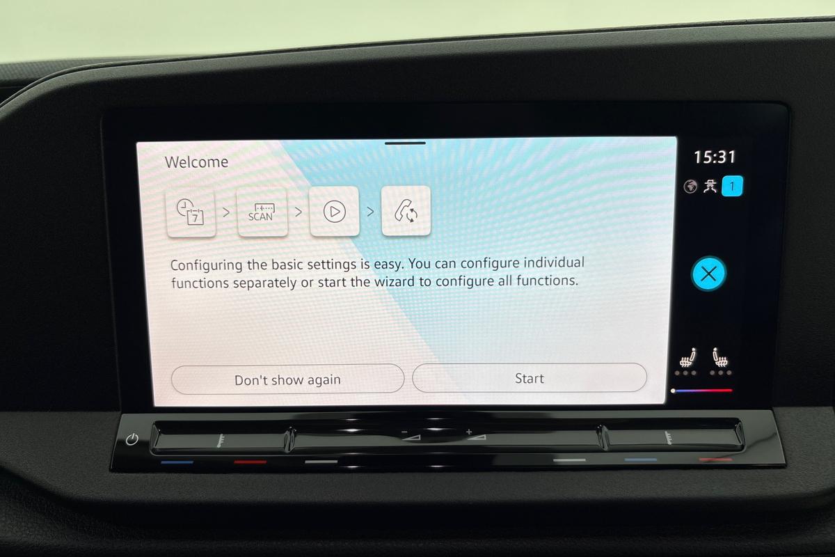 Used Volkswagen Caddy 2024 for sale - 76678044: Photo 13