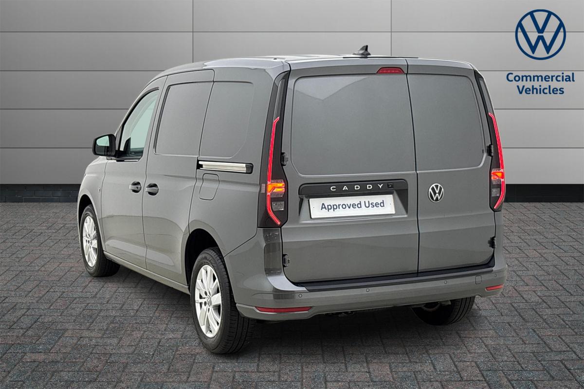 Used Volkswagen Caddy 2024 for sale - 76678044: Photo 3