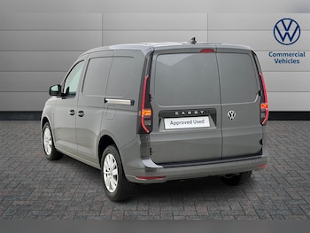 Used Volkswagen Caddy 2024 for sale - 76678044: Photo