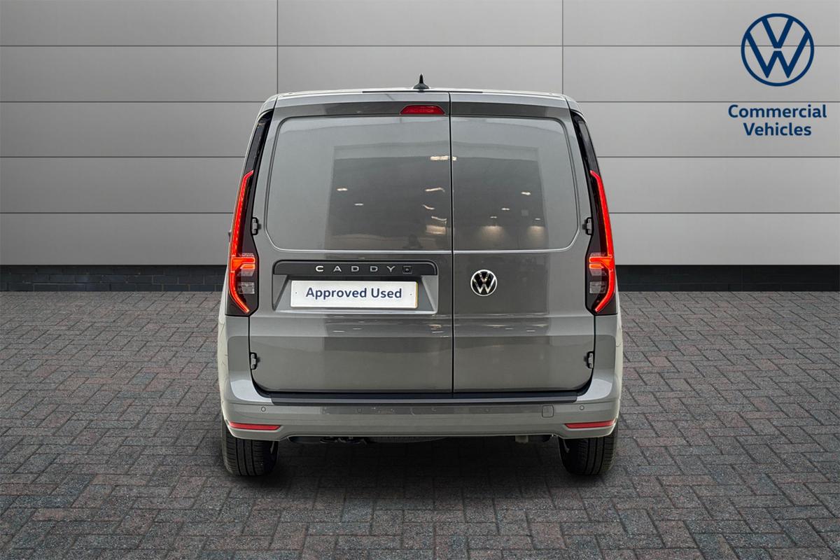 Used Volkswagen Caddy 2024 for sale - 76678044: Photo 7