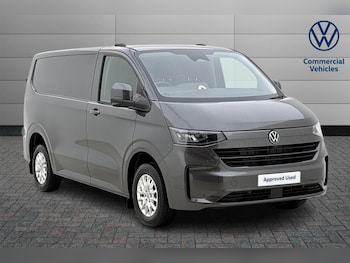 Used Volkswagen Transporter 2025 for sale - 76678047: Photo