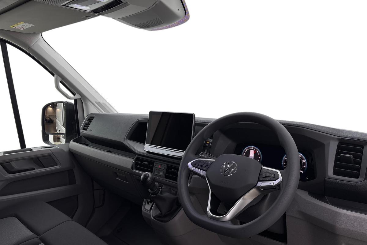 Used Volkswagen Crafter 2025 for sale - 77057726: Photo 10