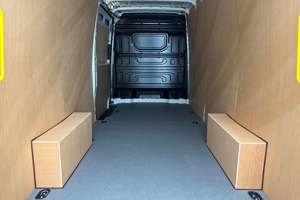 Used Volkswagen Crafter 2025 for sale - 77057726: Photo 12