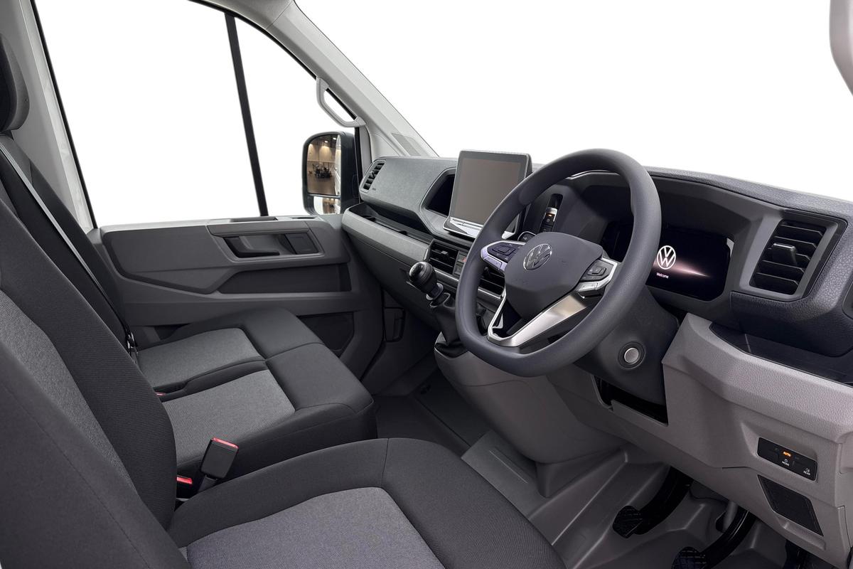 Used Volkswagen Crafter 2025 for sale - 77057726: Photo 6