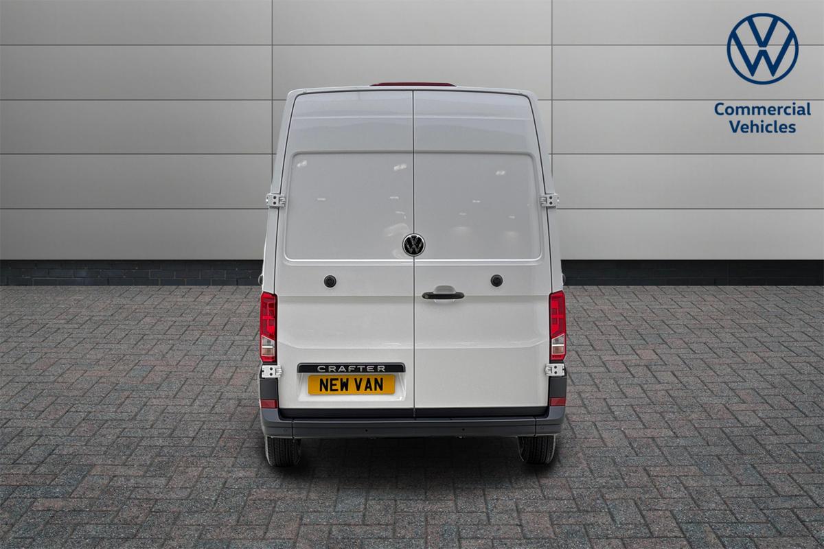 Used Volkswagen Crafter 2025 for sale - 77057726: Photo 7