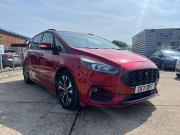 2021 - 2.5 FHEV 190 ST-Line 5dr CVT