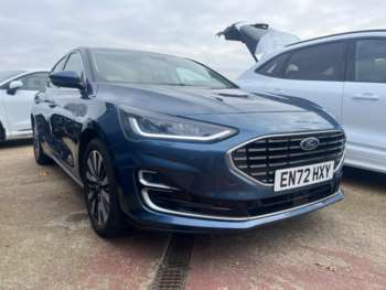 2023 1L Titanium Vignale 5dr