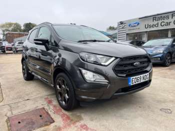 2019 - 1.0 EcoBoost 125 ST-Line 5dr