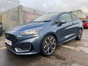 2022 - 1.0 EcoBoost Hybrid mHEV 125 ST-Line Vignale 3dr