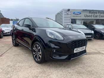 2023 - 1.0 EcoBoost Hybrid mHEV ST-Line 5dr