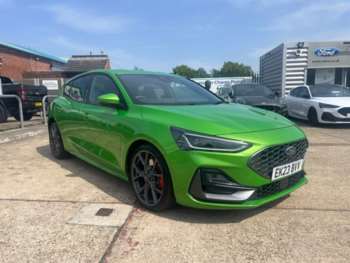 2023 - 2.3 EcoBoost ST 5dr Auto