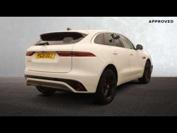 Used Jaguar F-Pace 2021 for sale - 75174809: Photo