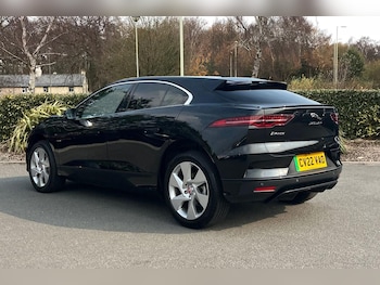 Used Jaguar I-Pace 2022 for sale - 75477577: Photo