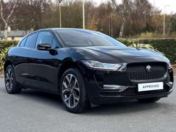 2021 (21) - 294kW EV400 HSE 90kWh 5dr Auto [11kW Charger]