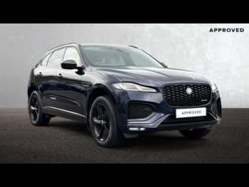 2023 (73) - 2.0 P400e R-Dynamic SE Black 5dr