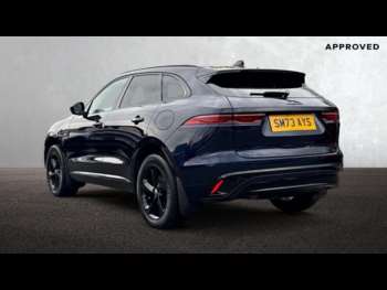 Used Jaguar F-Pace 2023 for sale - 74849675: Photo