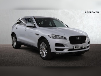 Jaguar - F-Pace
