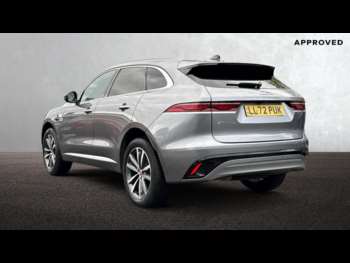 Used Jaguar F-Pace 2022 for sale - 74851105: Photo
