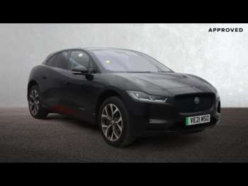 2021 (21) - 294kW EV400 HSE 90kWh 5dr Auto [11kW Charger]