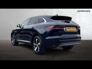 Used Jaguar F-Pace 2022 for sale - 75110173: Photo