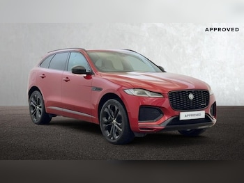 Jaguar - F-Pace
