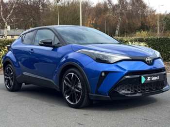 2023 (23) - 1.8 VVT-h GR SPORT CVT Euro 6 (s/s) 5dr