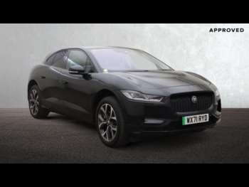 2021 (71) - EV400 HSE 5dr