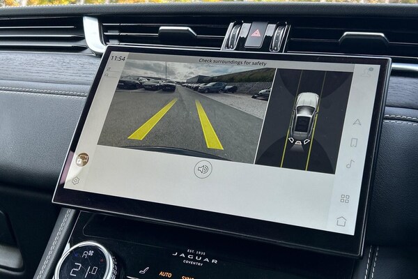 Used Jaguar F-Pace 2022 for sale - 76175398: Photo 12
