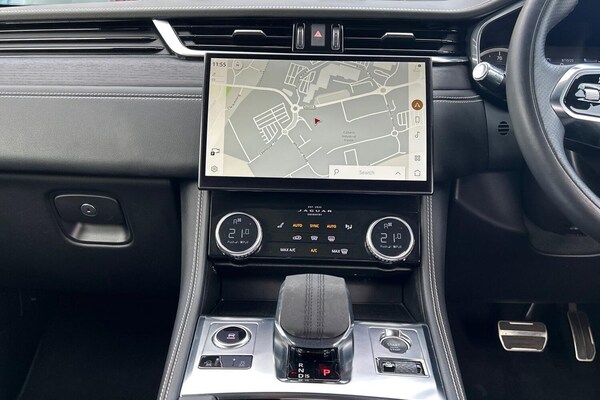 Used Jaguar F-Pace 2022 for sale - 76175398: Photo 14