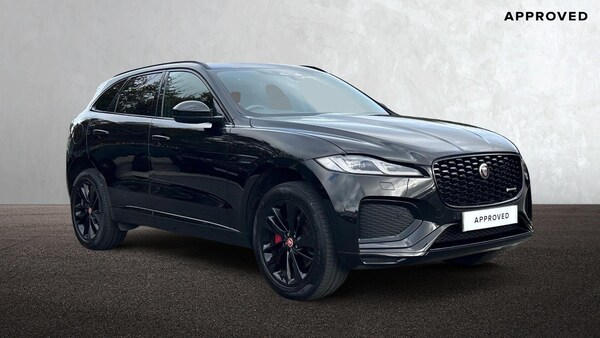 Used Jaguar F-Pace 2022 for sale - 76175398: Photo 1