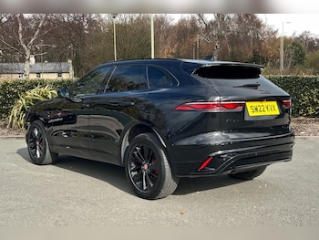 Used Jaguar F-Pace 2022 for sale - 76175398: Photo 2