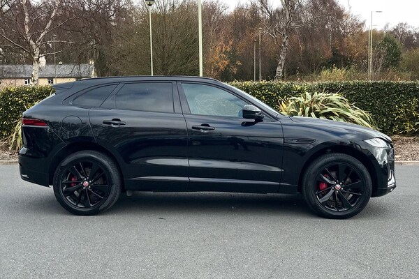Used Jaguar F-Pace 2022 for sale - 76175398: Photo 5